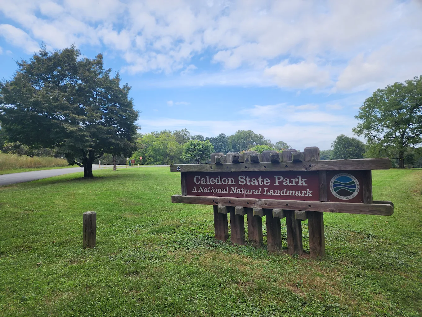 Caledon State Park